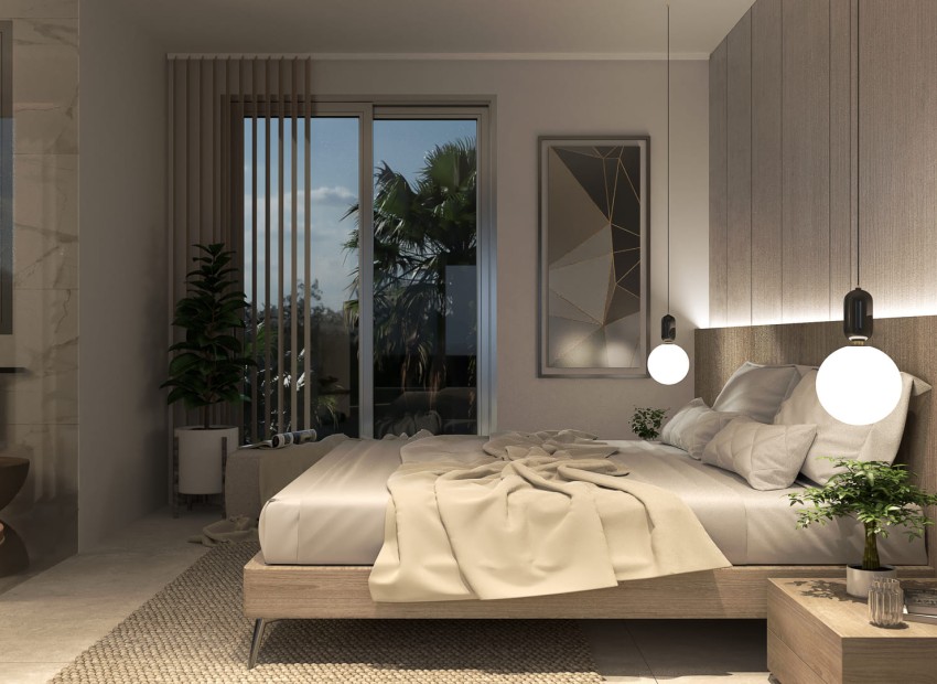 New Build - Apartment - Cabo Roig