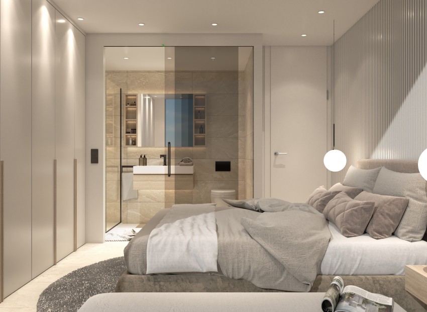 New Build - Apartment - Cabo Roig