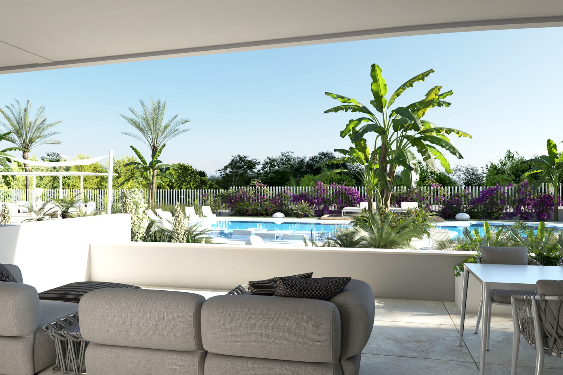 New Build - Apartment - Cabo Roig