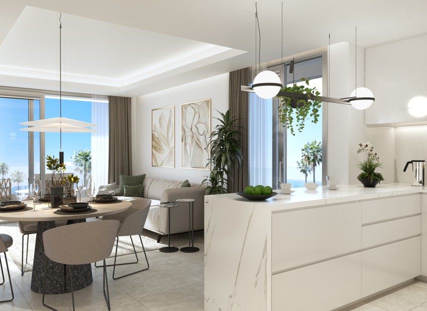 New Build - Apartment - Cabo Roig