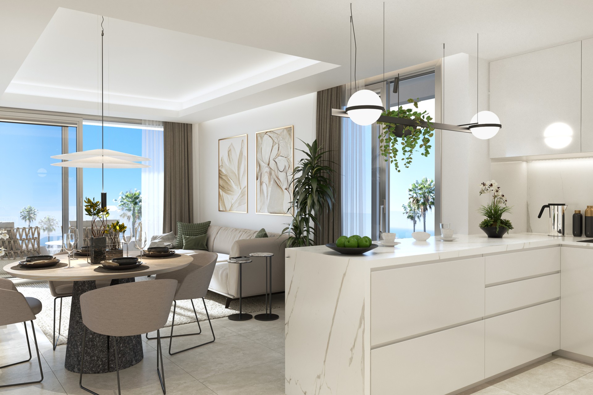 New Build - Apartment - Cabo Roig