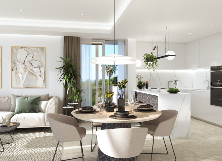 New Build - Apartment - Cabo Roig