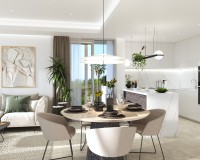 New Build - Apartment - Cabo Roig