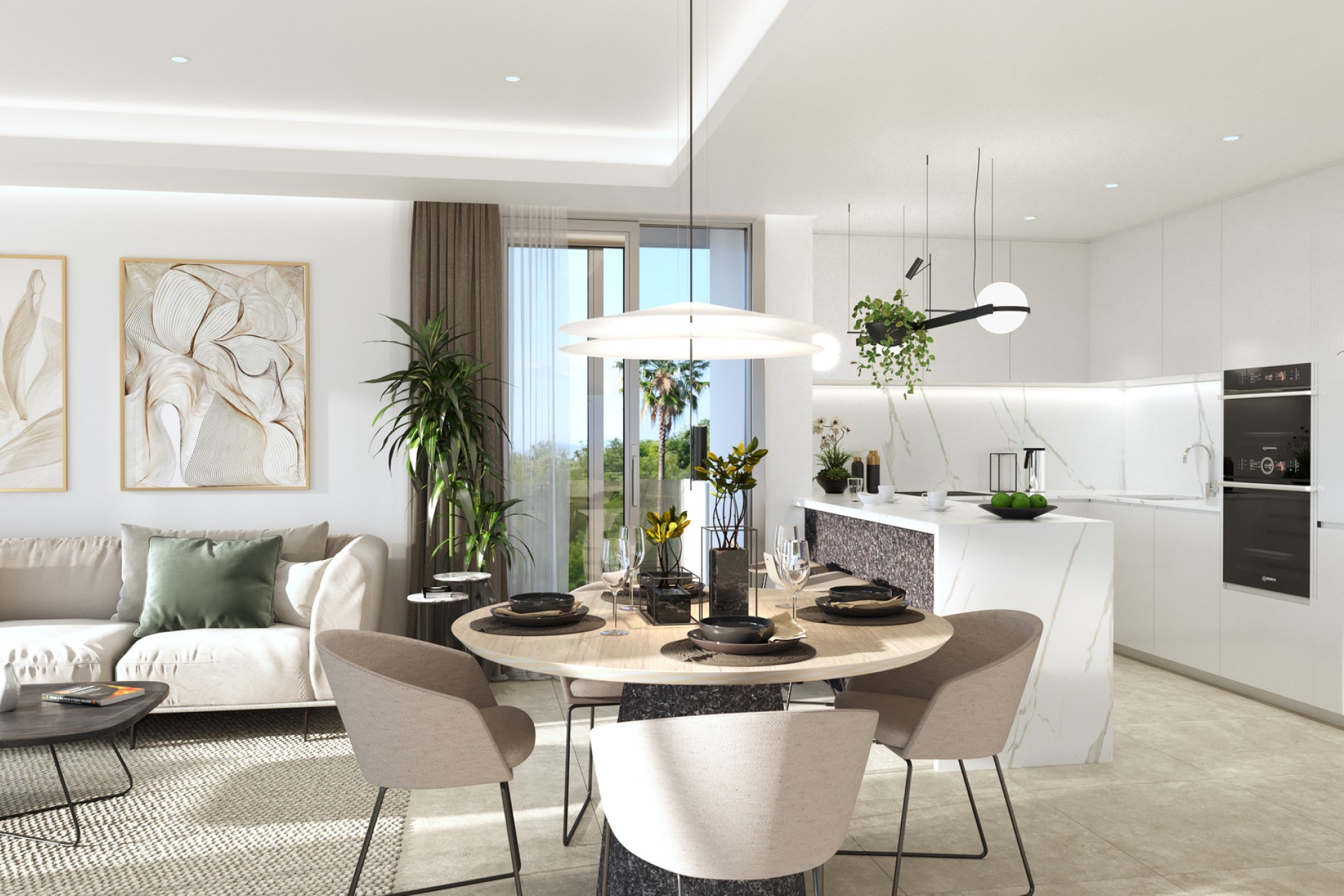 New Build - Apartment - Cabo Roig
