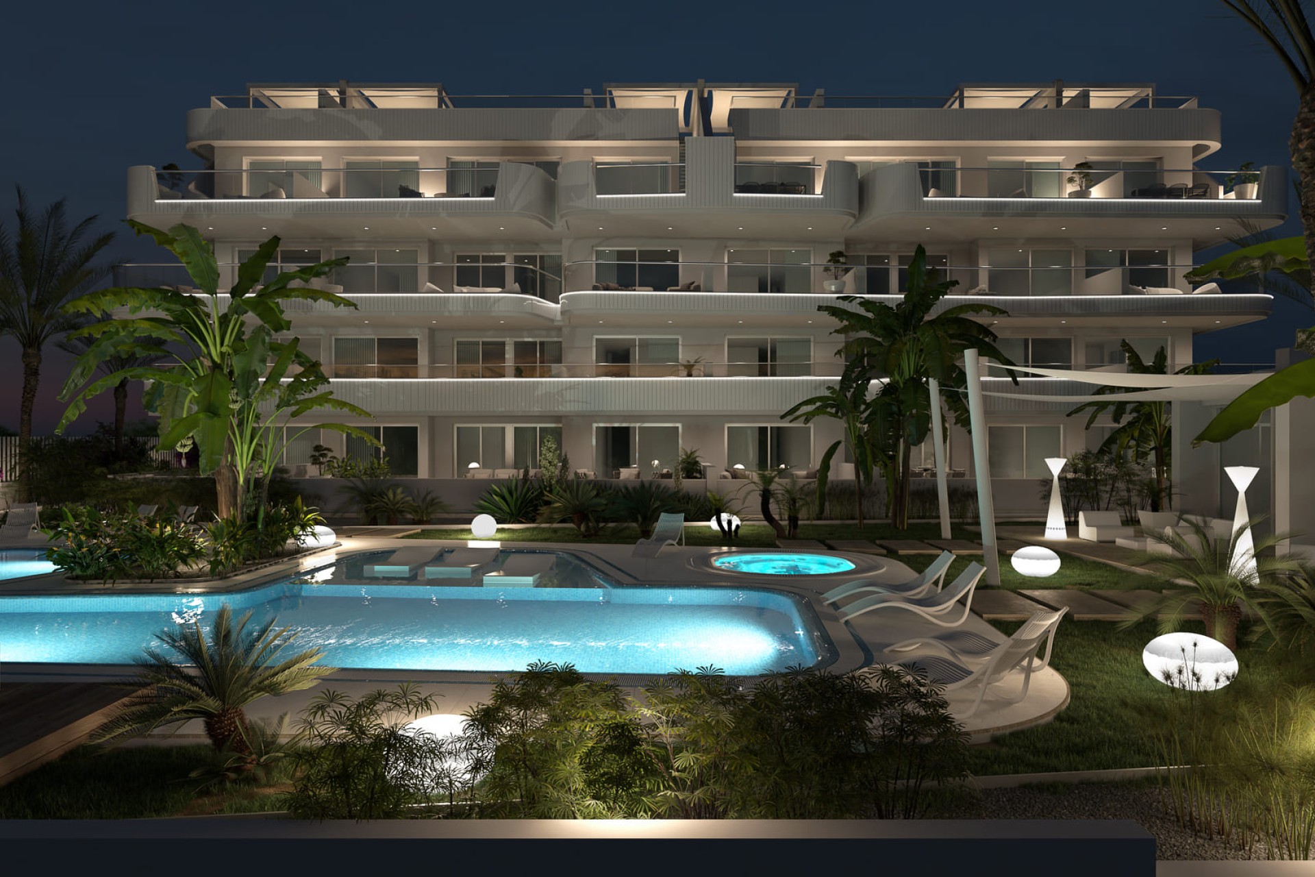 New Build - Apartment - Cabo Roig