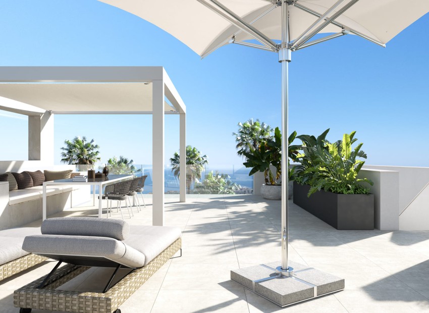 New Build - Apartment - Cabo Roig