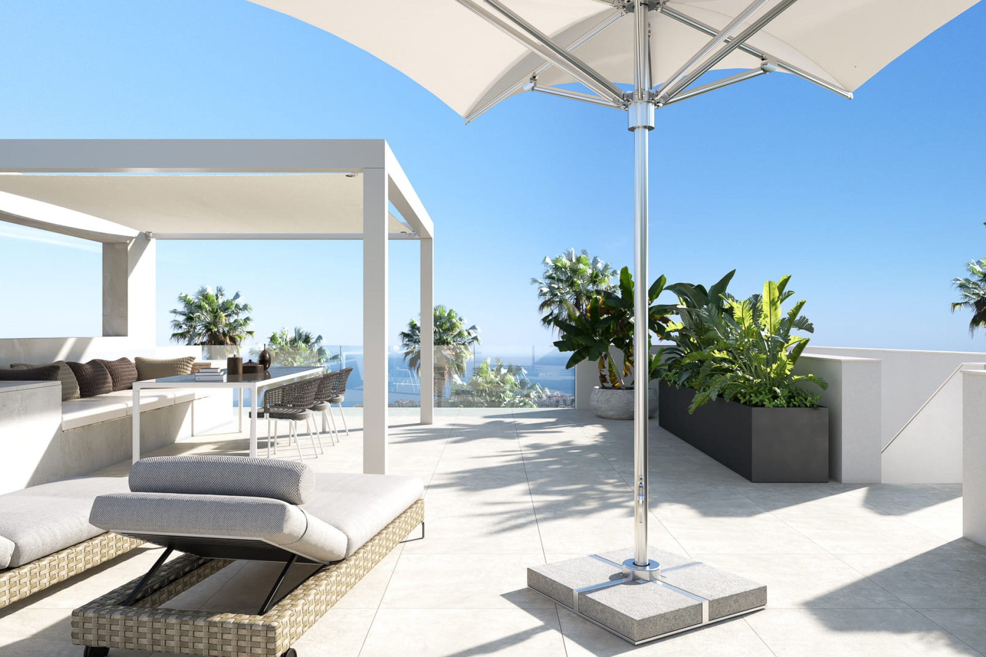 New Build - Apartment - Cabo Roig