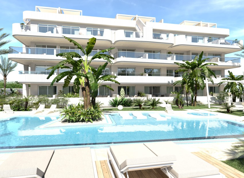 New Build - Apartment - Cabo Roig