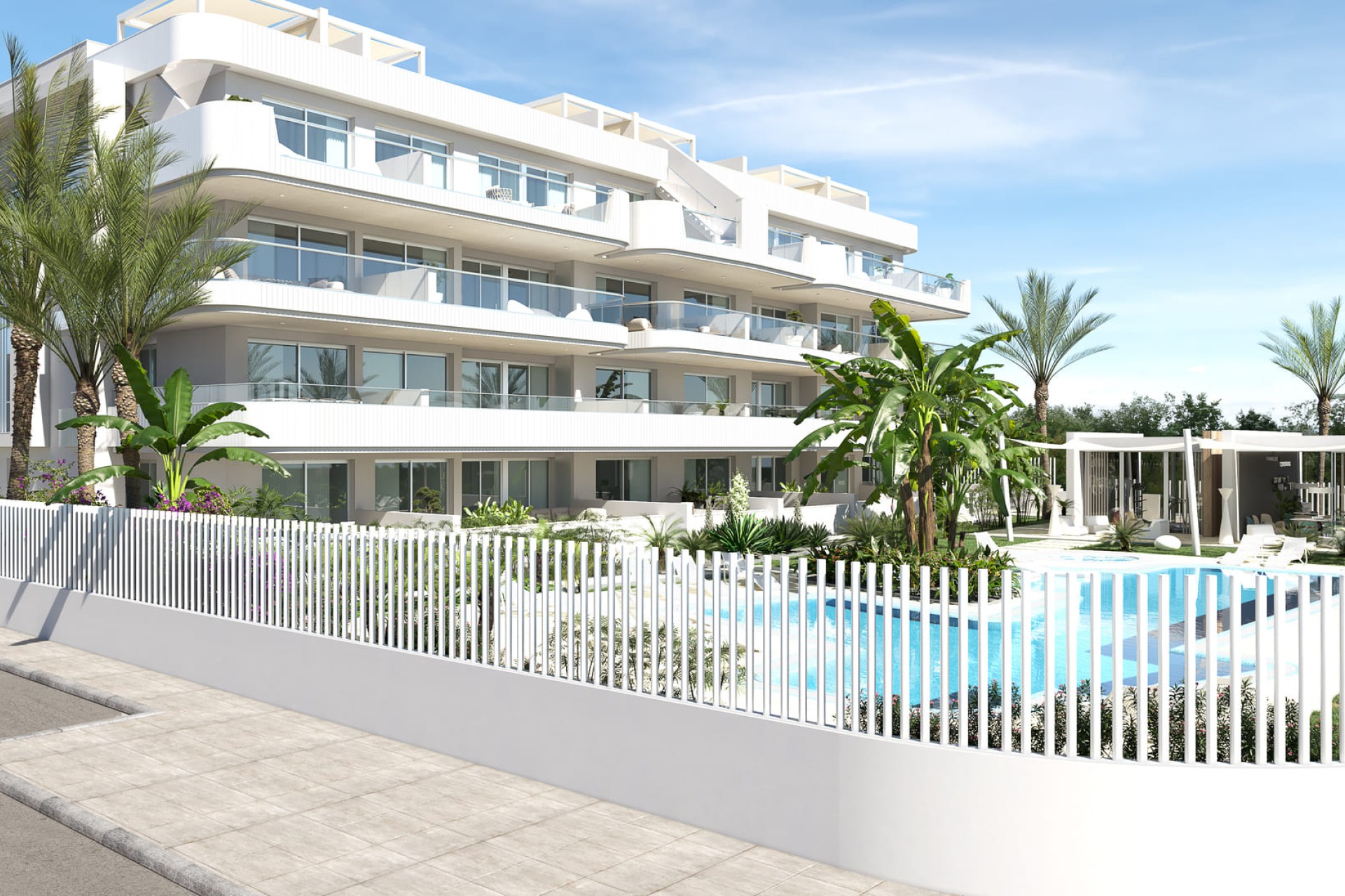 New Build - Apartment - Cabo Roig