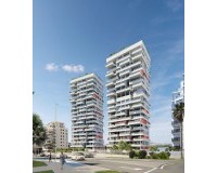 New Build - Apartment - Calpe