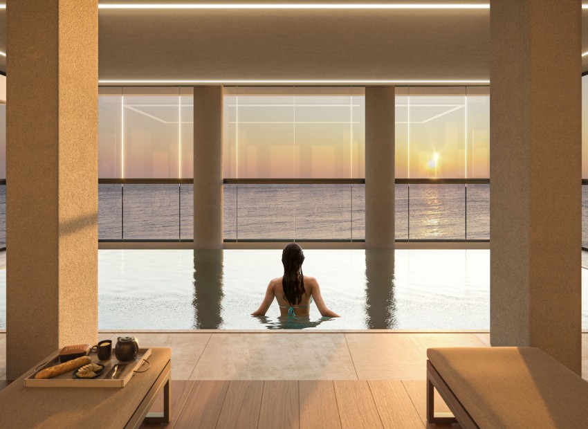 New Build - Apartment - Calpe