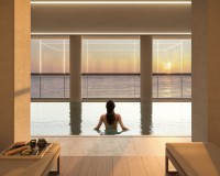 New Build - Apartment - Calpe