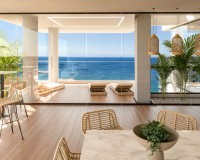 New Build - Apartment - Calpe