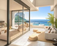 New Build - Apartment - Calpe