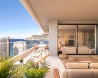 New Build - Apartment - Calpe