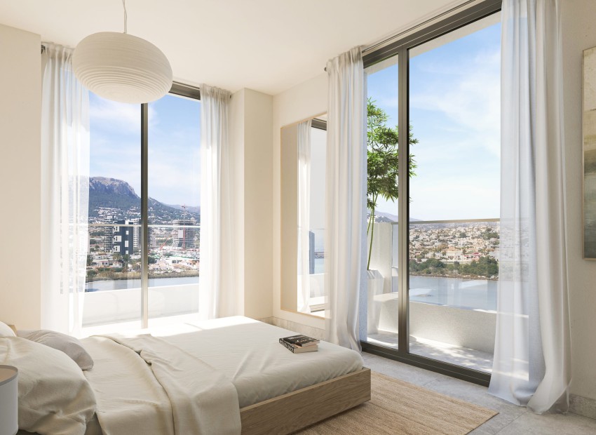 New Build - Apartment - Calpe