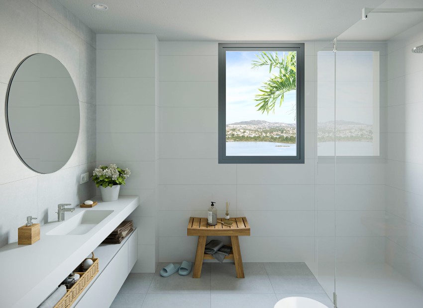 New Build - Apartment - Calpe