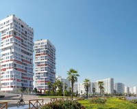 New Build - Apartment - Calpe