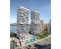 New Build - Apartment - Calpe