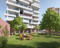 New Build - Apartment - Calpe