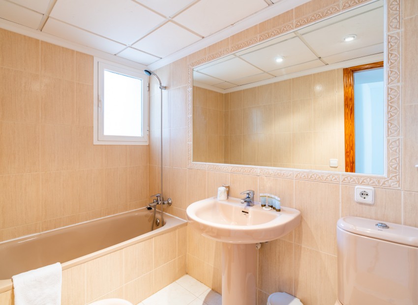 New Build - Apartment - Calpe