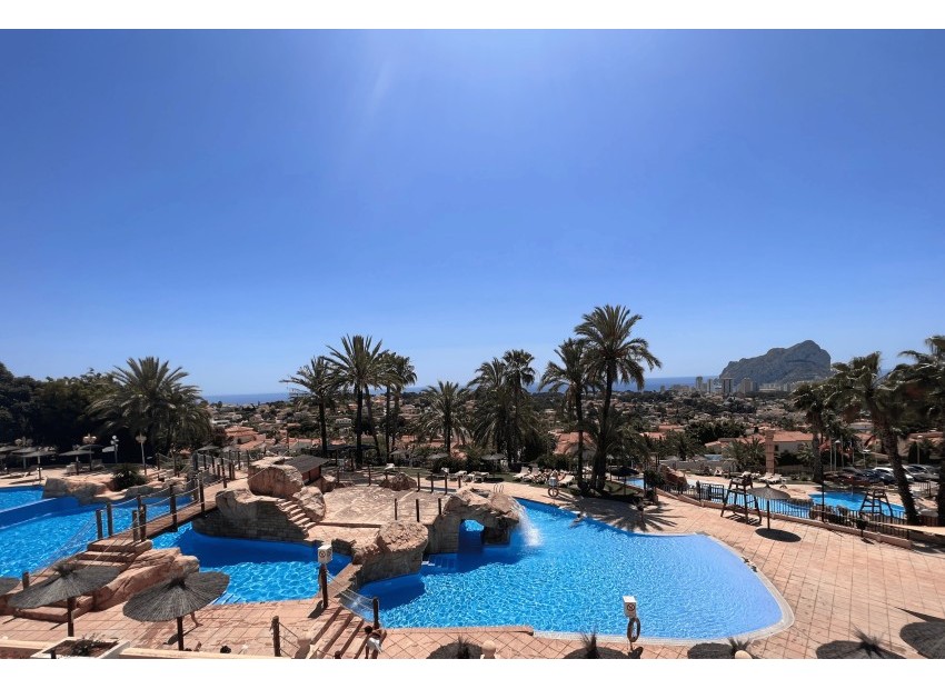New Build - Apartment - Calpe