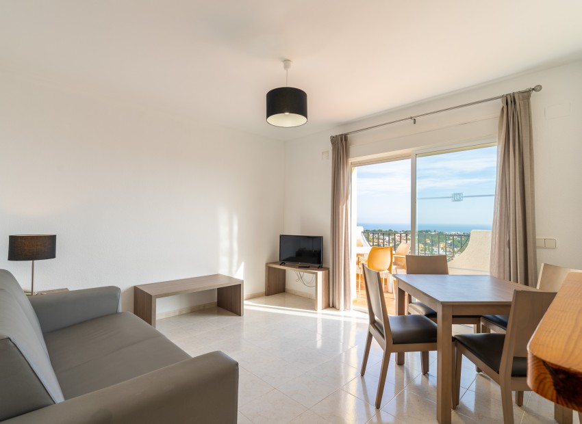 New Build - Apartment - Calpe