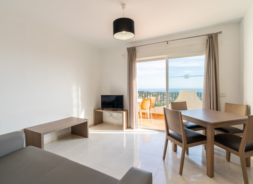 New Build - Apartment - Calpe