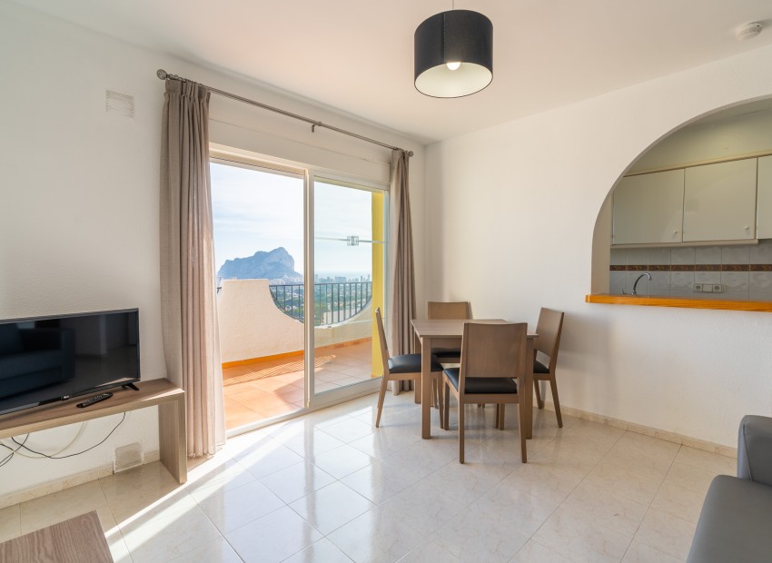 New Build - Apartment - Calpe