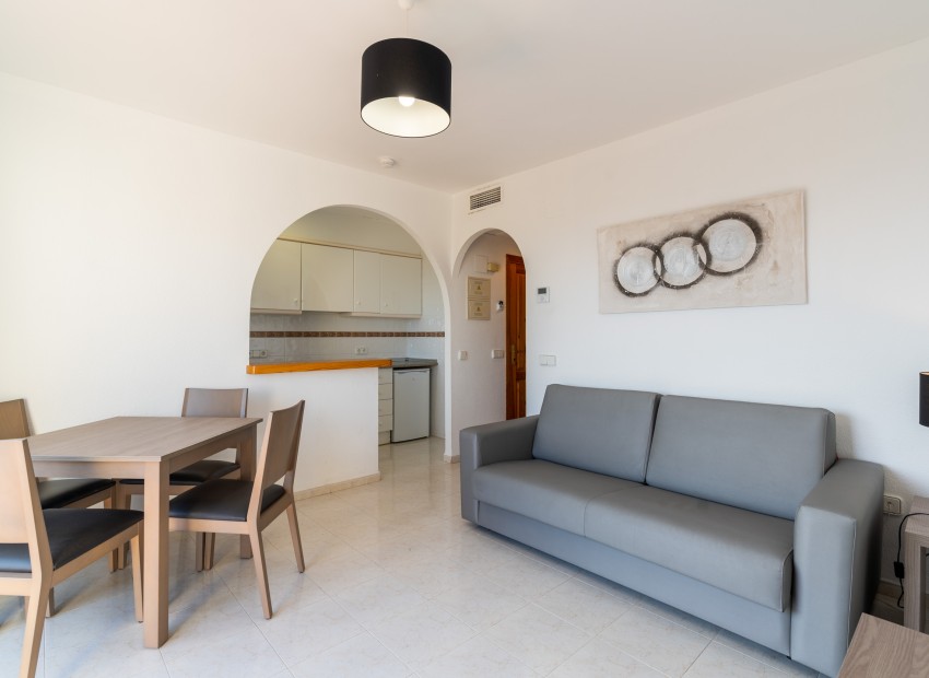 New Build - Apartment - Calpe