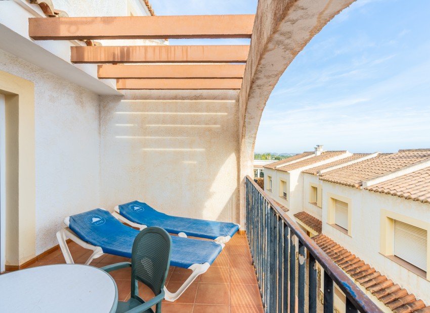 New Build - Apartment - Calpe