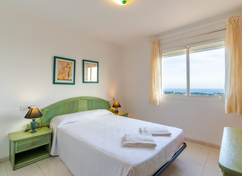 New Build - Apartment - Calpe