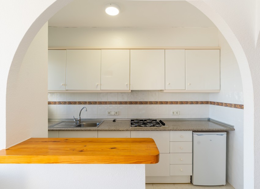 New Build - Apartment - Calpe