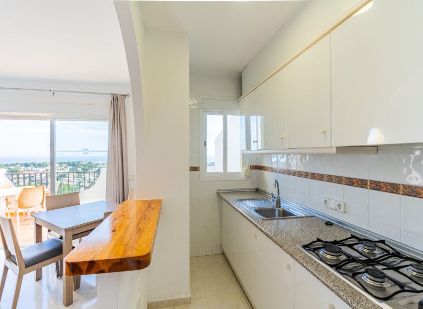 New Build - Apartment - Calpe