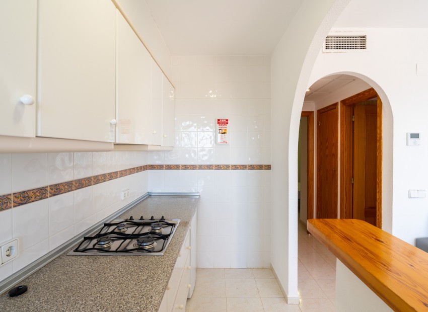 New Build - Apartment - Calpe