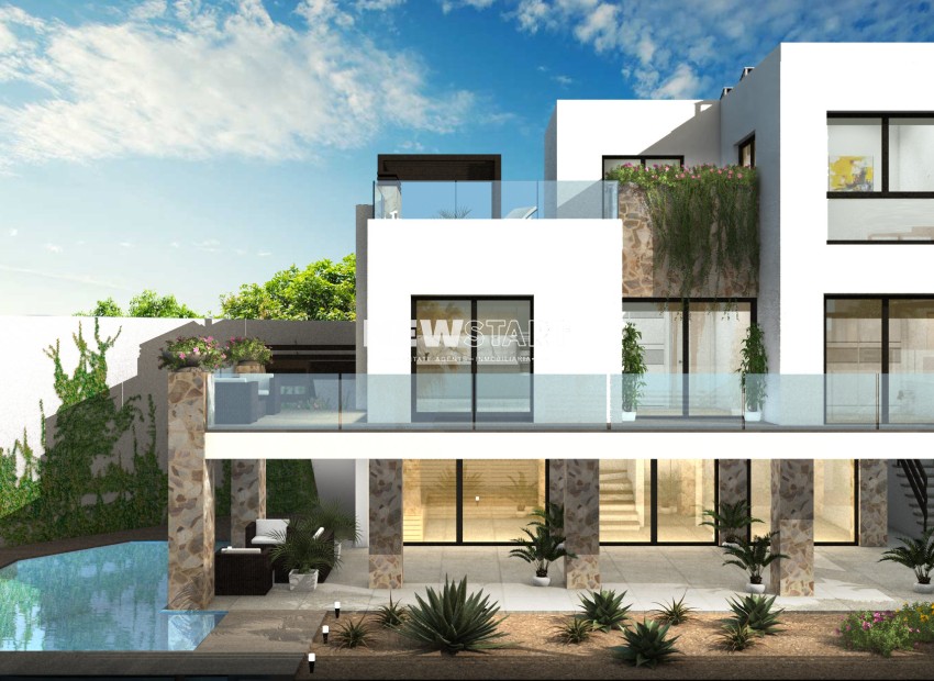 New Build - Apartment - Ciudad Quesada
