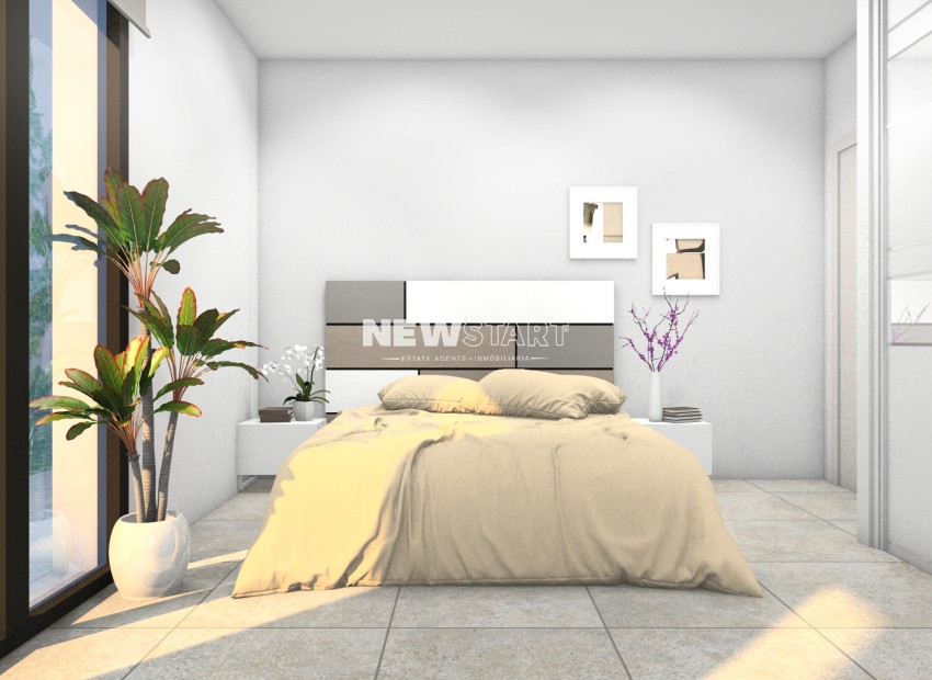 New Build - Apartment - Ciudad Quesada