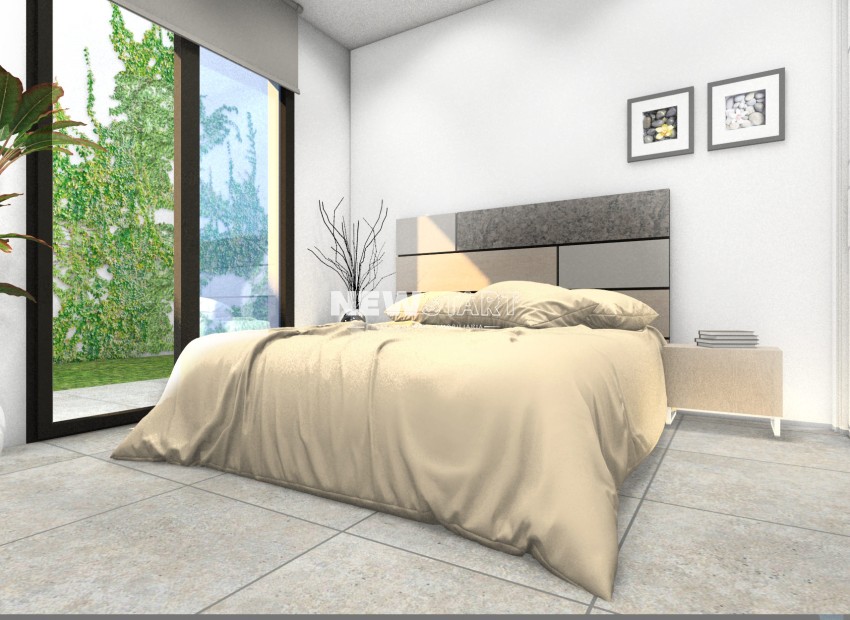 New Build - Apartment - Ciudad Quesada