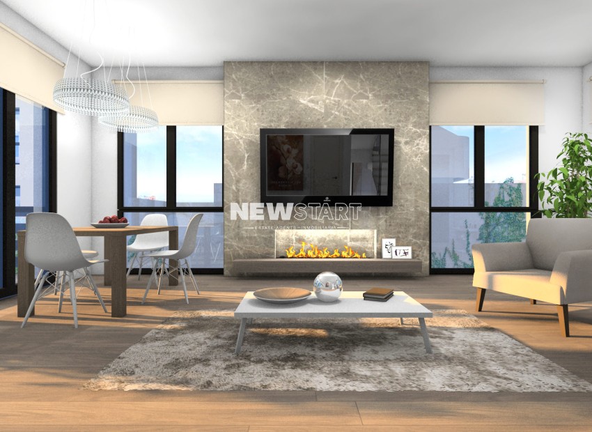 New Build - Apartment - Ciudad Quesada