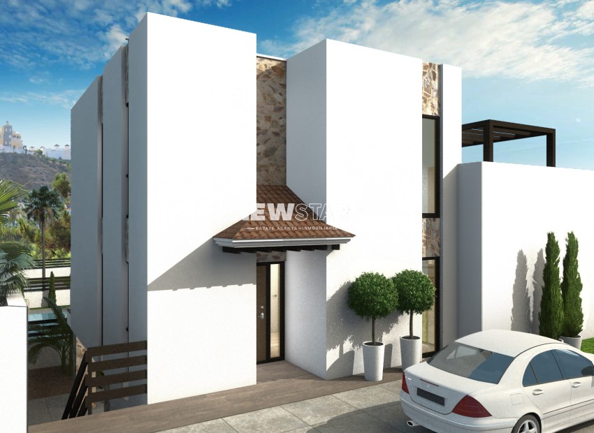 New Build - Apartment - Ciudad Quesada