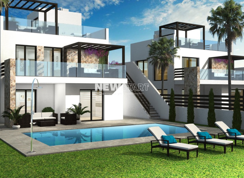New Build - Apartment - Ciudad Quesada