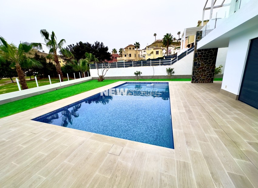 New Build - Apartment - Ciudad Quesada