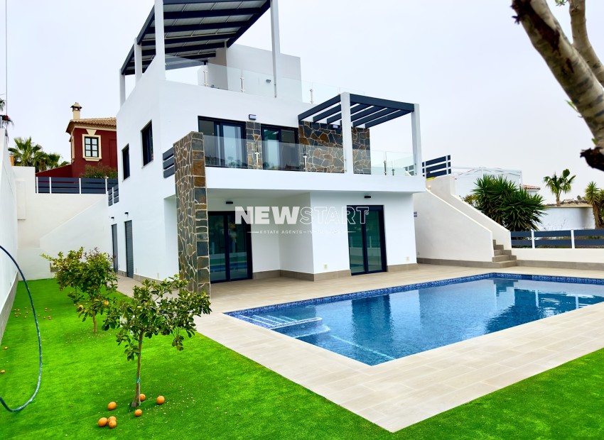 New Build - Apartment - Ciudad Quesada
