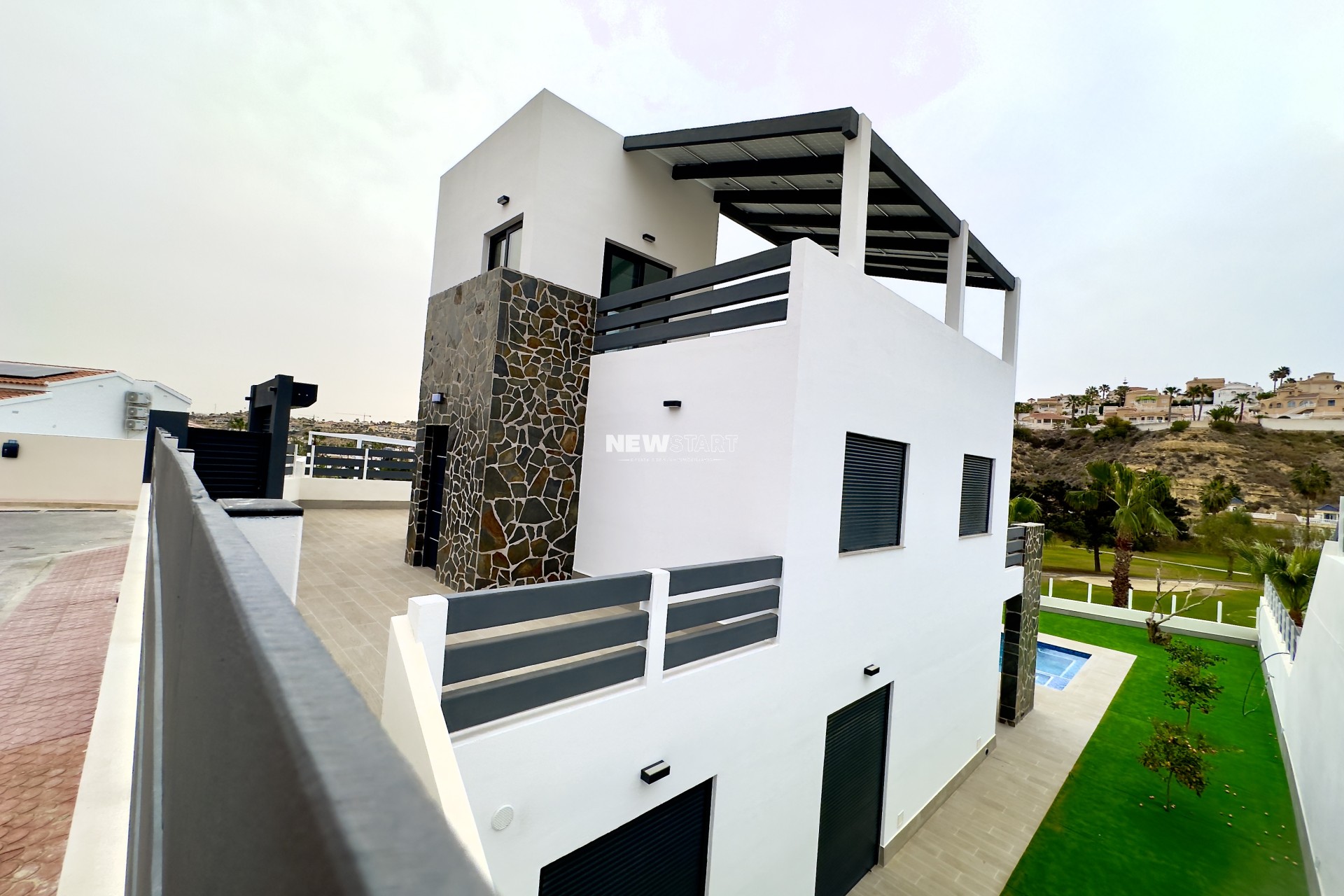 New Build - Apartment - Ciudad Quesada