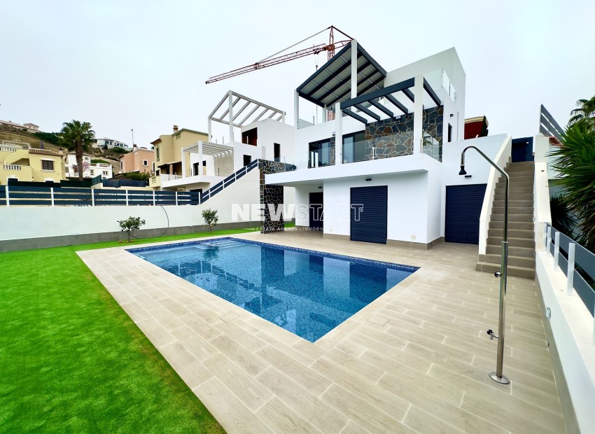 New Build - Apartment - Ciudad Quesada