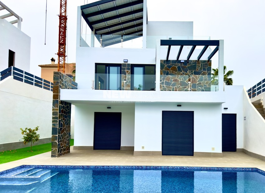 New Build - Apartment - Ciudad Quesada