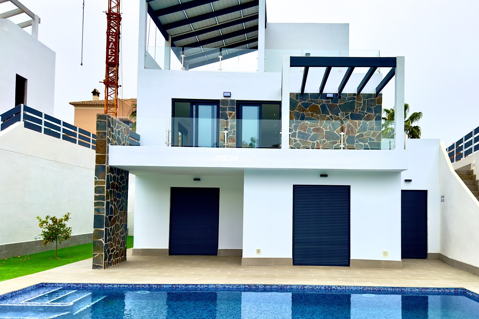 New Build - Apartment - Ciudad Quesada