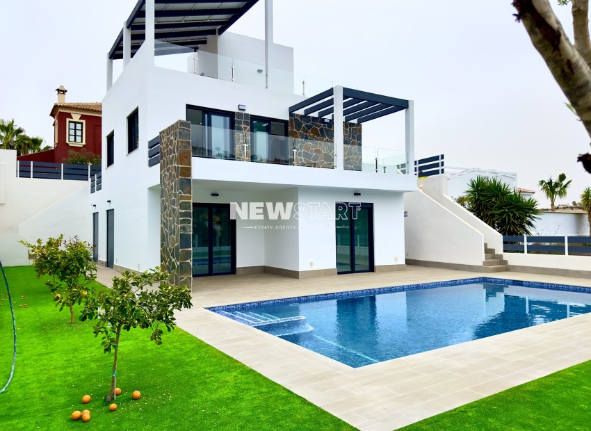 New Build - Apartment - Ciudad Quesada