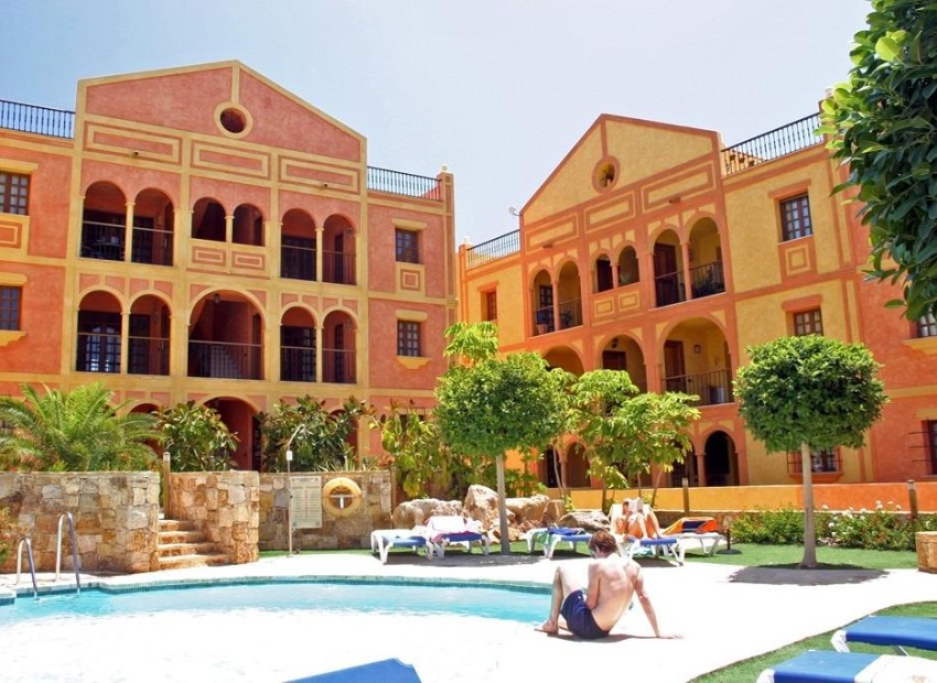 New Build - Apartment - Cuevas del Almanzora