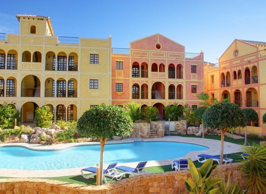 New Build - Apartment - Cuevas del Almanzora